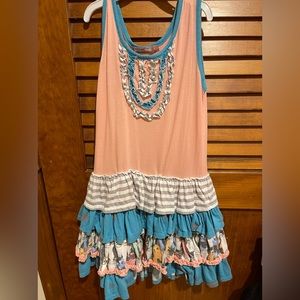 Jelly the‎ Pug girls dress